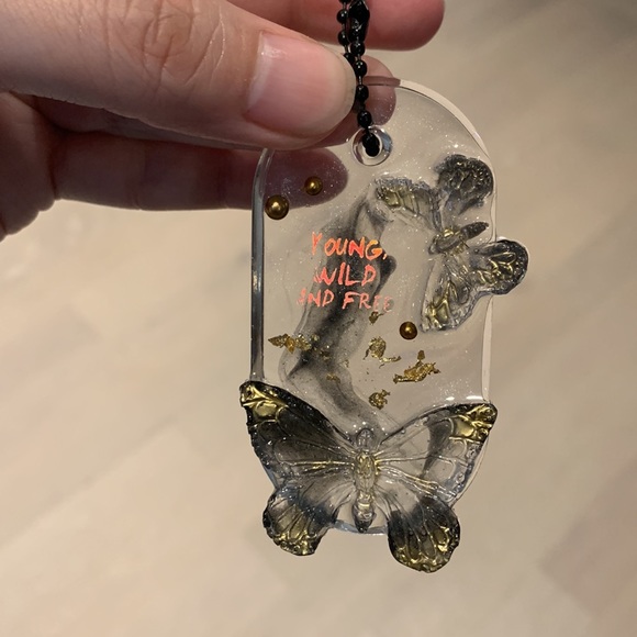 Hand Made Resin Craft - Picture 5 of 5